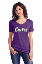 Load image into Gallery viewer, Retro Curves TShirt

