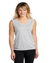 Load image into Gallery viewer, ***SALE*** Curves Logo Tank/Singlet- Silver
