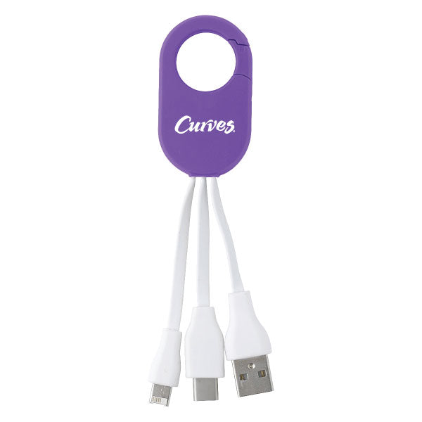 Charging Cables-Purple